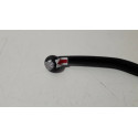 Manete Freio Dianteiro Honda Elite 125 25/26 Ralado 63567 Preto