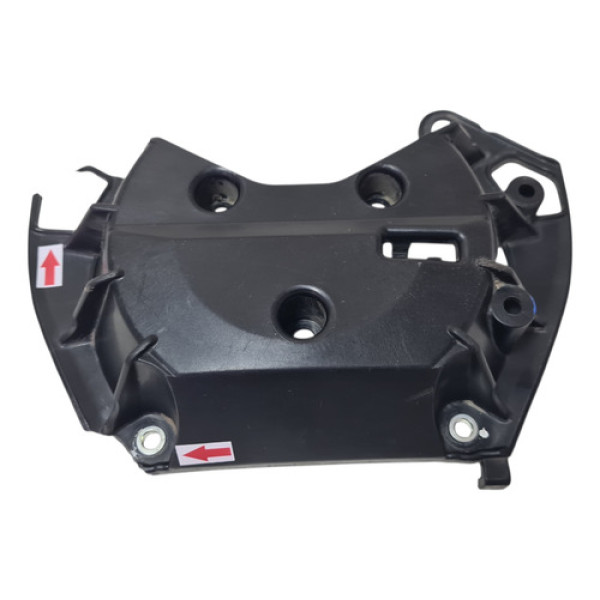 Acabamento Ventoinha Honda Cb 500 F 18/22 Detalhes 59158 Preto