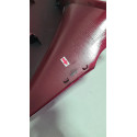 Carenagem Frontal Dir Honda Biz 125 2025 2026 Quebrado 64128 Vermelho