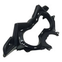 Carenagem Painel Yamaha Xmax 250 21/24 Detalhes 62909 Preto