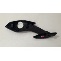 Carenagem Bananinha Farol Cg 160 Fan 22/24 L/e Avaria 56430 Preto