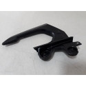 Alça Traseira Honda Cg 160 Fan Titan 25/25 L/e Ralada 57755 Cinza-escuro