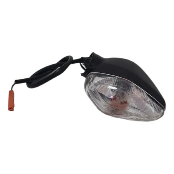 Pisca Traseira Dir Honda Cg160 16/24 Cg 150 14/15 Orig 61447 Crystal