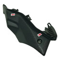 Acabamento Aba Tanque Esq Cb500f Cb 500 16/19 Detalhes 62616 Preto