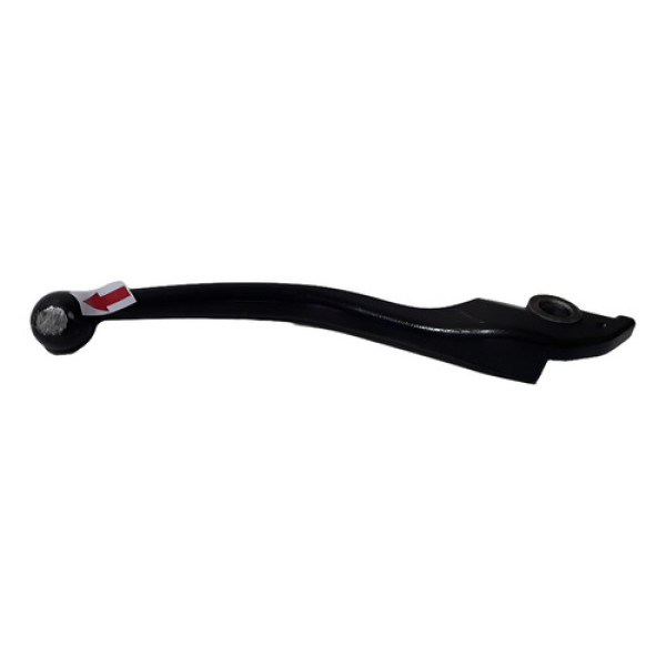 Manete Freio Dianteiro Honda Elite 125 25/26 Ralado 60835 Preto
