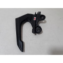 Alça Traseira Honda Cg 160 Fan Titan 25/25 L/e Orig 57884 Cinza-escuro