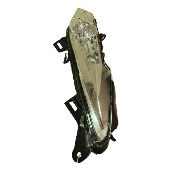 Pisca Seta Dianteiro Esq Honda Biz 125 18/24 Avaria 62500 Preto