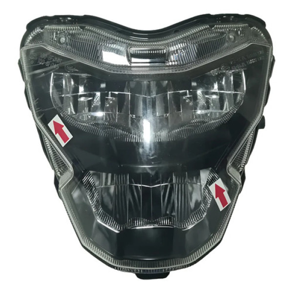 Farol Bloco Optico Cg 160 Fan / Titan 25/26 Avarias 63362 Ambos Lados