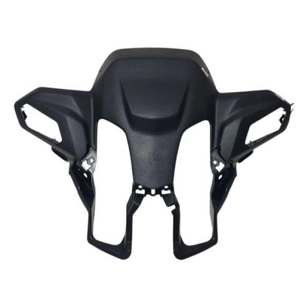 Carenagem Frontal Yamaha Xmax 300 26/26 Orig Detalhe 63960 Preto