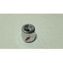 Peso Guidao Honda Pcx 160 23/26 Detalhes 60834 Cromado