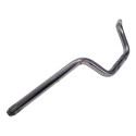 Guidão Honda Pcx 150 19/22 Original Detalhes 57731 Prateado