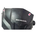 Carenagem Mascara Farol Honda Cg 160 Fan 22/24 Detalhe 61753 Preto