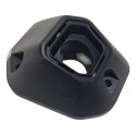Protetor Bocal Escapamento Honda Adv 160 2025 Detalhes 61001