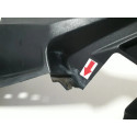 Carenagem Assoalho Pé Honda Pcx 160 23/25 L/e Orig 61988 Preto