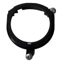 Acabamento Capa Contato Yamaha Xmax 250 21/24 Orig 64019 Preto