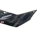 Carenagem Lateral Direito Yamaha Fz25 Original Detalhe 63149 Preto