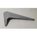 Carenagem Inferior Assoalho Xmax 250/300 L/d Detalhe 64480 Prateado