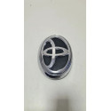 Emblema Grade Hilux Sw4 16 A 20 Original Toyota 62247 Preto/cromado
