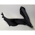 Carenagem Frontal Lateral Pcx 160 23/25 L/e Avarias 61138 Cinza-escuro