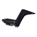 Carenagem Frontal Lateral Esq Yamaha Xmax 300 Detalhes 63939 Preto
