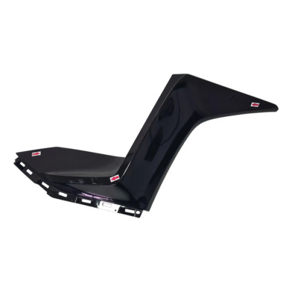 Carenagem Frontal Lateral Esq Yamaha Xmax 300 Detalhes 63939 Preto