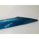 Carenagem Inferior Assoalho Elite 125 25/26 L/d Ralada 61165 Azul