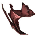 Carenagem Frontal Esq Honda Adv 160 2025 Orig Detalhes 63509 Vermelho