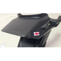 Paralama Traseiro Honda Cg 160 2025 Detalhes 61851 Preto