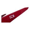Carenagem Farol Inferior Honda Cb 500 F 20/24 Detalhes 59148 Vermelho