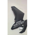 Carenagem Aba Tanque Dir Honda Sahara 300 24/25 Avaria 61238 Preto