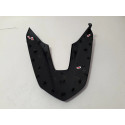 Carenagem Frontal Yamaha Fluo 125 26/26 Avarias 61376 Preto