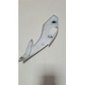 Carenagem Farol Esq Honda Cg Fan 160 22 24 Orig C/det 64173 Branco