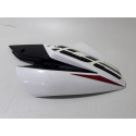 Carenagem Lateral Aba Bajaj Dominar 200 23/25 L/e Orig 59293 Branco