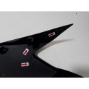Carenagem Aba Tanque Cg 160 Fan Titan 25 L/d Avarias 59152 Preto