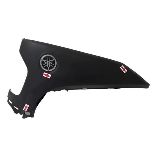Carenagem Pisca Yamaha N Max 160 21/24 L/e Ralada 63088 Preto