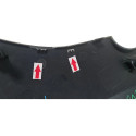 Carenagem Frontal Lateral Dir Xmax 250 21/24 Detalhes 61558 Verde Fosco