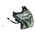 Farol Bloco Optico Yamaha Factor 150 2025 Quebrado 64549 Ambos Lados