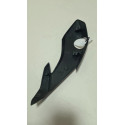Carenagem Bananinha Farol Esq Cg160 Fan 22/24 Paralela 61200 Preto