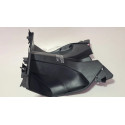 Protetor De Pernas Honda Elite 125 19-23 Origi C/det 62557 Preto