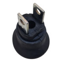 Coxim Pisca Honda Cg 160 Original Detalhes 57785 Preto