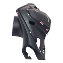 Carenagem Guidão Honda Elite 125 19/24 Orig Detalhe 54210 Preto