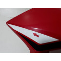 Carenagem Frontal Farol Honda Xre 300 19/23 Detalhe 60642 Vermelho
