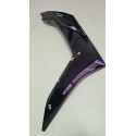 Carenagem Inferior Assoalho Esq Pcx 160 23/25 Detalhes 64101 Preto