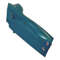 Carenagem Assoalho Dir Honda Sh 150 17/21 Detalhes 61820 Azul-claro