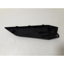Carenagem Inferior Rabeta Elite 125 25/26 L/e Ralada 61092 Preto
