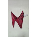 Carenagem Pisca Honda Elite 125 19/23 L/e Orig Detalhe 61654 Vermelho