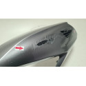 Carenagem Aba Tanque Dir Honda Cg160 Fan 22/24 Detalhe 62411 Cinza
