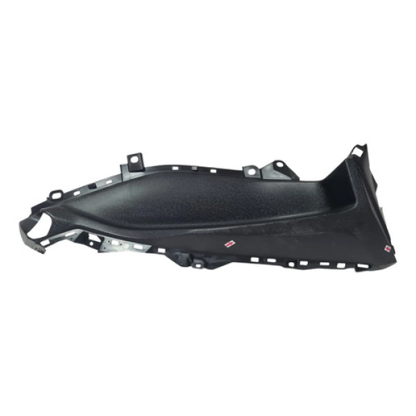 Assoalho Pe Direito Yamaha Xmax 250 2021 2024 Orig 63823 Preto