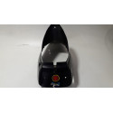 Carenagem Traseira Suzuki Ae 50 Avarias 56775 Preto