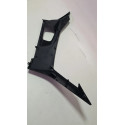 Carenagem Inferior Assoalho Esq Pcx 160 23/25 Detalhes 64101 Preto